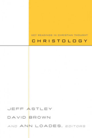 Kniha Christology Jeff Astley