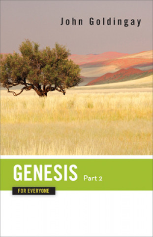 Kniha Genesis for Everyone, Part 2 John Goldingay