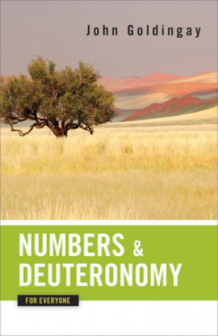 Könyv Numbers and Deuteronomy for Everyone John Goldingay