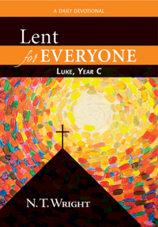 Libro Lent for Everyone N T Wright