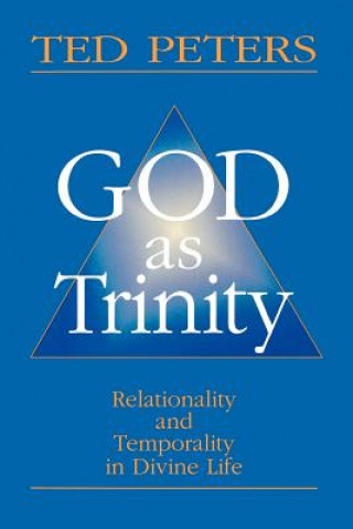 Kniha God as Trinity Ted Peters