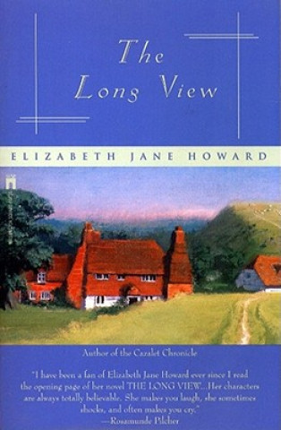 Carte Long View Elizabeth Jane Howard