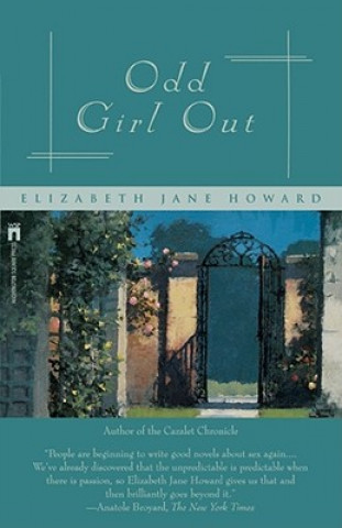 Kniha Odd Girl Out Elizabeth Jane Howard