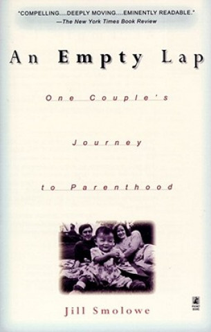 Libro Empty Lap Jill Smolowe