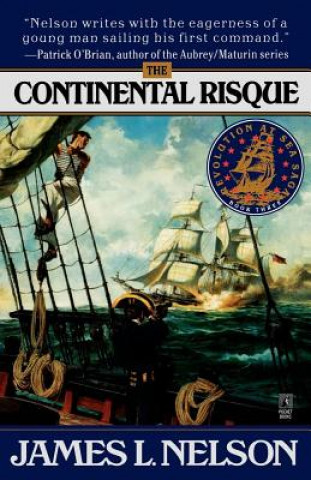 Kniha Continental Risque James Nelson