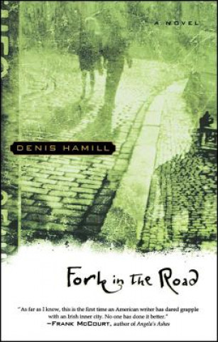 Buch Fork in the Road Denis Hamill