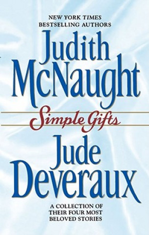 Book Simple Gifts Jude Deveraux