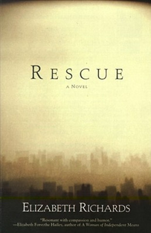 Libro Rescue Elizabeth Richards