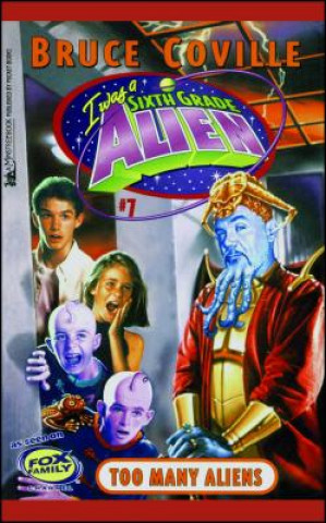 Book Too Many Aliens Bruce Coville