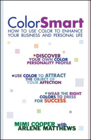 Kniha Color Smart Cooper