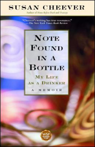 Kniha Note Found in a Bottle Susan Cheever
