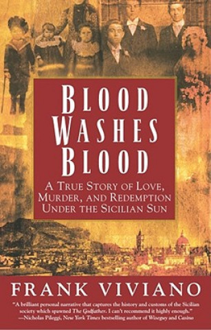 Kniha Blood Washes Blood Frank Viviano