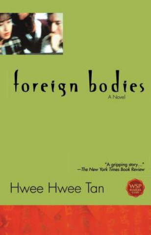 Książka Foreign Bodies Tpb Hwee Hwee Tan