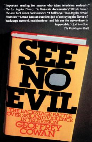 Kniha See No Evil Geoffrey Cowan