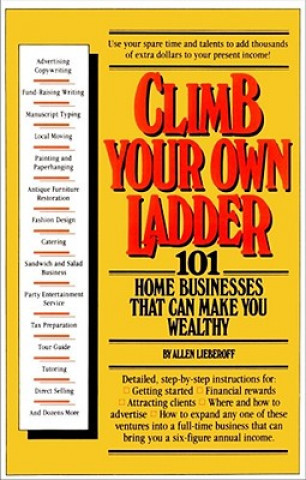 Carte Climb Your Own Ladder Allen J. Lieberoff