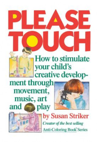 Libro Please Touch Susan Striker