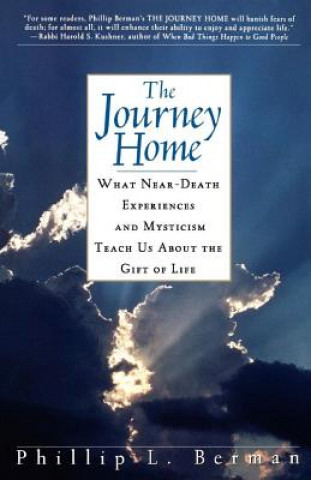 Kniha Journey Home Phillip L Berman