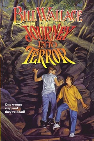 Книга Journey into Terror Bill Wallace