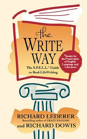 Buch Write Way Richard Dowis