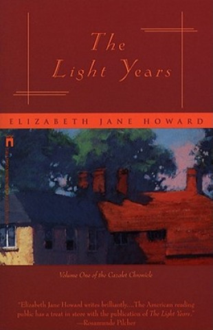 Kniha Light Years Elizabeth Jane Howard