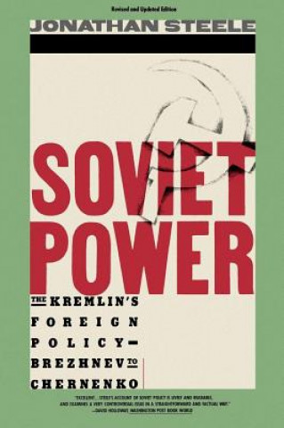 Libro Soviet Power Jonathan Steele