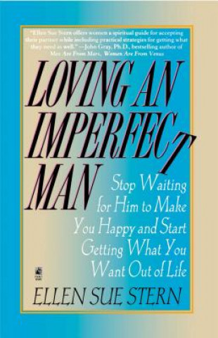 Livre Loving an Imperfect Man Ellen Stern