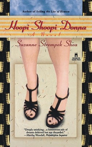 Kniha Hoopi Shoopi Donna Suzanne Strempek Shea