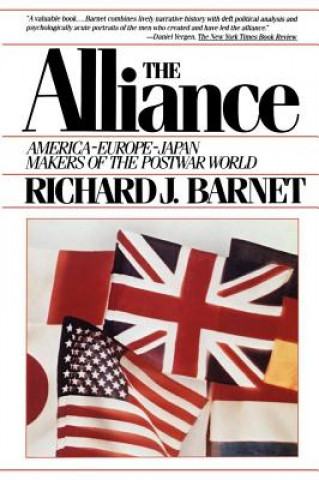 Livre Alliance Richard J. Barnet