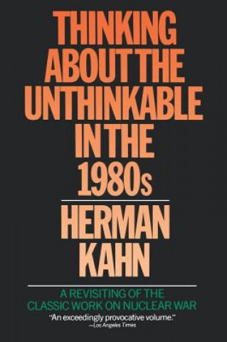 Könyv Thinking Unth 80SP Herman Kahn