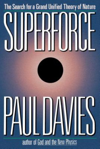 Knjiga Superforce P.C.W. Davies