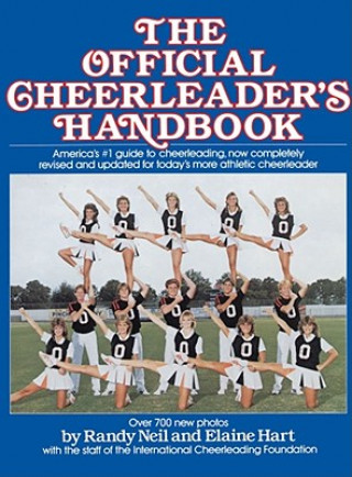 Książka All New Cheerleaders Neil Randolph