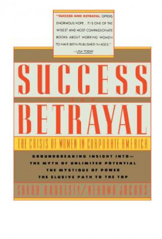 Carte Success and Betrayal Nehama Jacobs