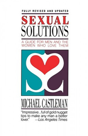 Kniha Sexual Solutions Michael Castleman