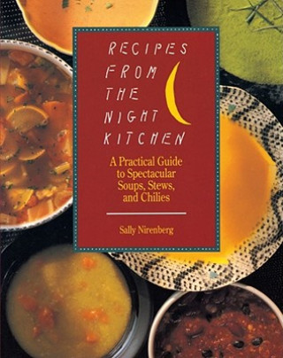 Livre Recipes from the Night Kitchen Sally Sampson