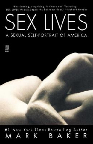 Kniha Sex Lives Mark Baker