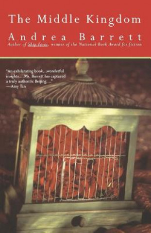 Book Middle Kingdom Andrea Barrett
