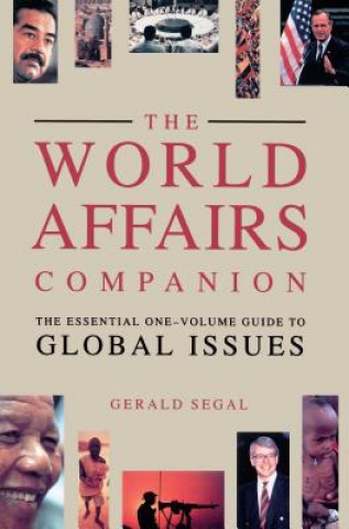 Libro World Affairs Companion Segal