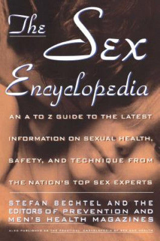 Kniha Sex Encyclopedia Stefan Bechtel