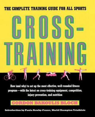 Kniha Crosstraining Gordon Bloch Bakoulis