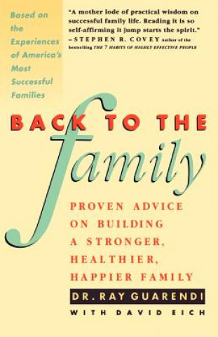 Libro Back to the Family David Eich