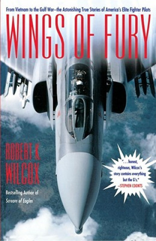 Carte Wings of Fury Robert K. Wilcox