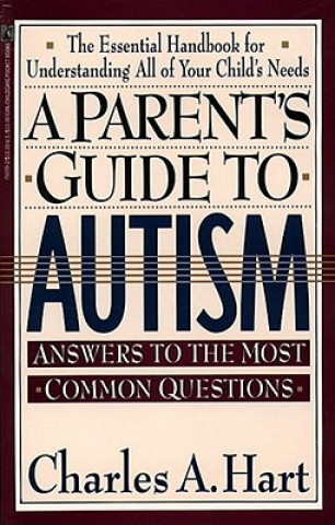 Książka Parent's Guide to Autism C. Hart