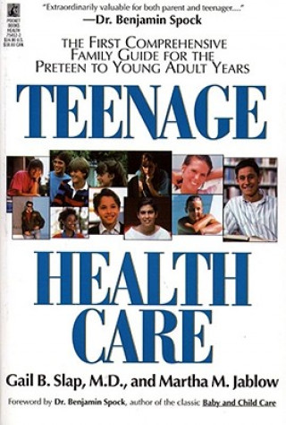 Kniha Teenage Health Care G. Slap