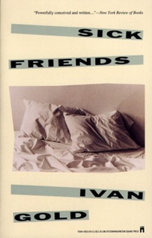 Книга Sick Friends Ivan Gold