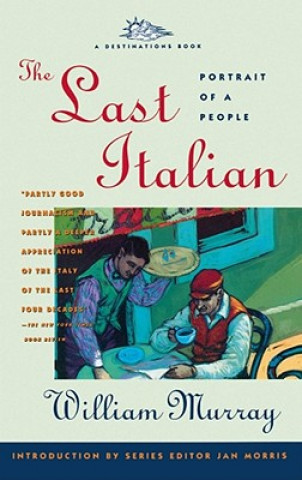 Kniha Last Italian William Murray