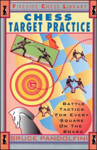 Carte Chess Target Practice Bruce Pandolfini