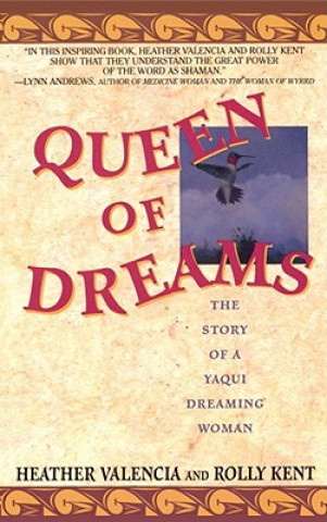 Carte Queen of Dreams Rolly Kent