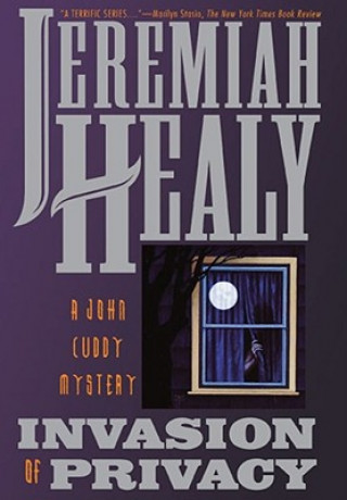 Книга Invasion of Privacy Jeremiah HEALY