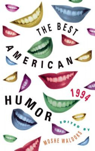 Kniha Best American Humor 1994 Moshe Waldoks