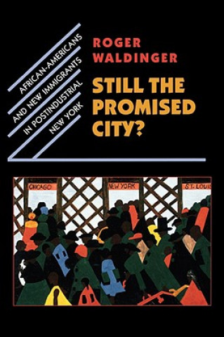 Könyv Still the Promised City? Roger D. Waldinger